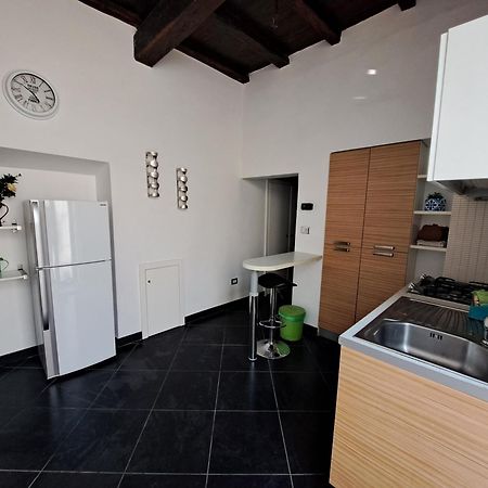 Appartamento La Casa Nel Borgo Viterbo Esterno foto