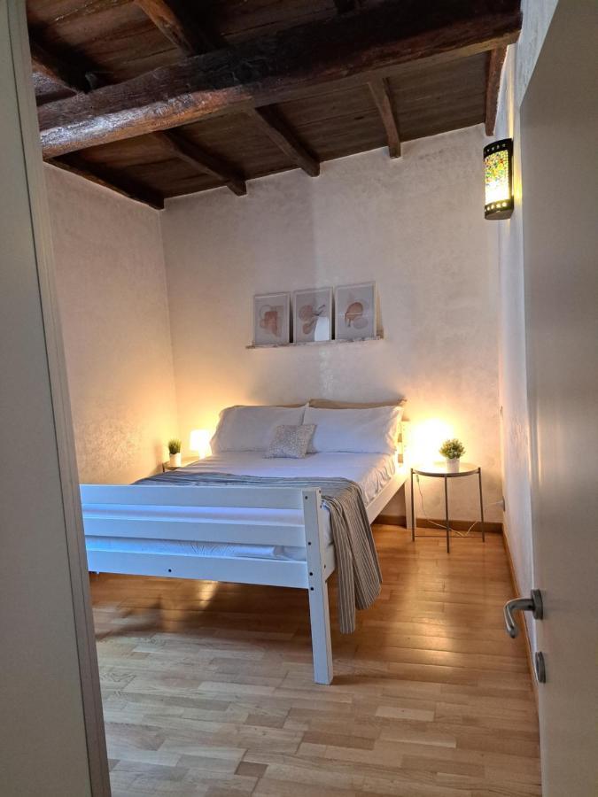 Appartamento La Casa Nel Borgo Viterbo Esterno foto