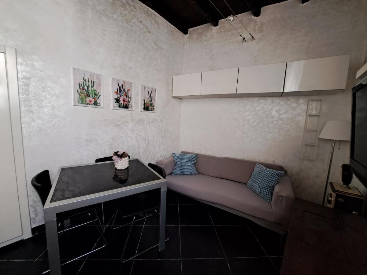 Appartamento La Casa Nel Borgo Viterbo Esterno foto