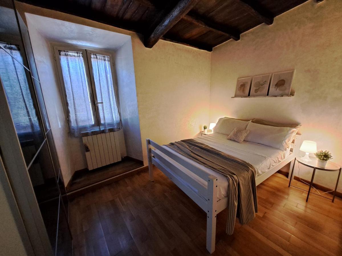 Appartamento La Casa Nel Borgo Viterbo Esterno foto