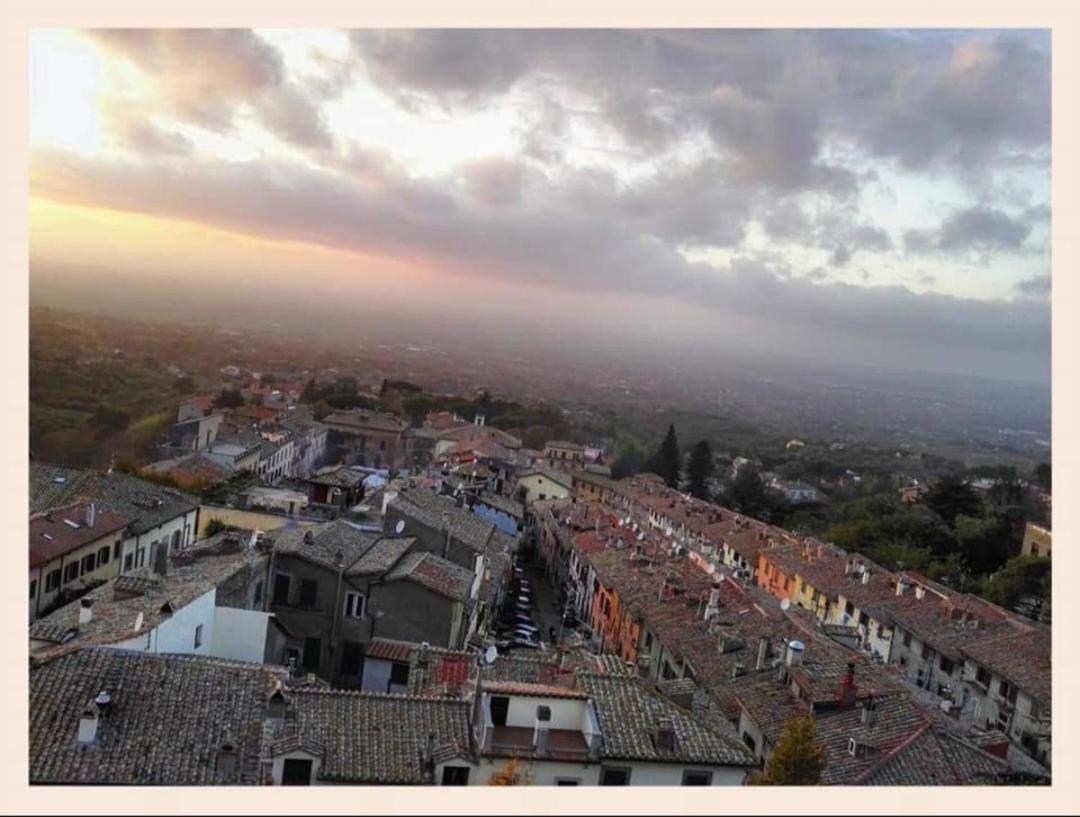 Appartamento La Casa Nel Borgo Viterbo Esterno foto