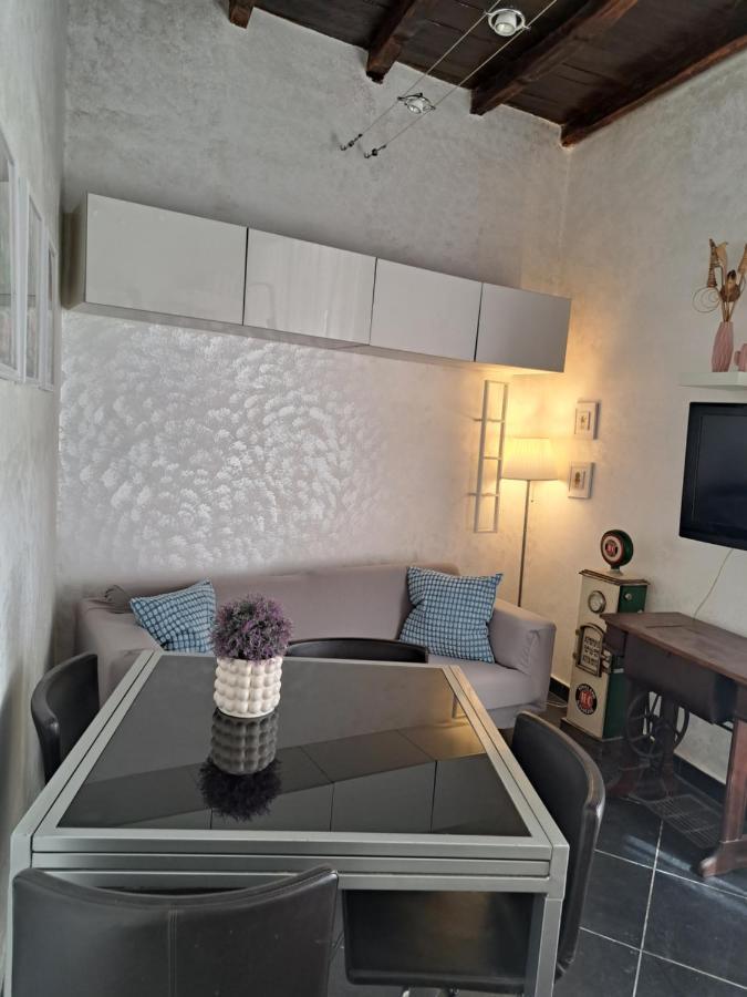 Appartamento La Casa Nel Borgo Viterbo Esterno foto