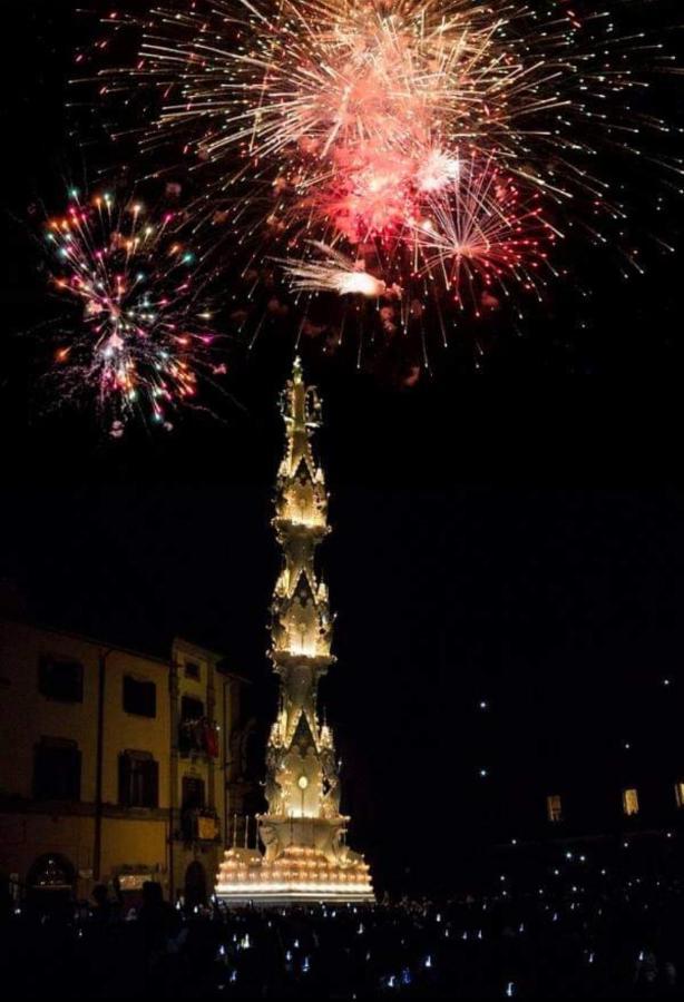 Appartamento La Casa Nel Borgo Viterbo Esterno foto