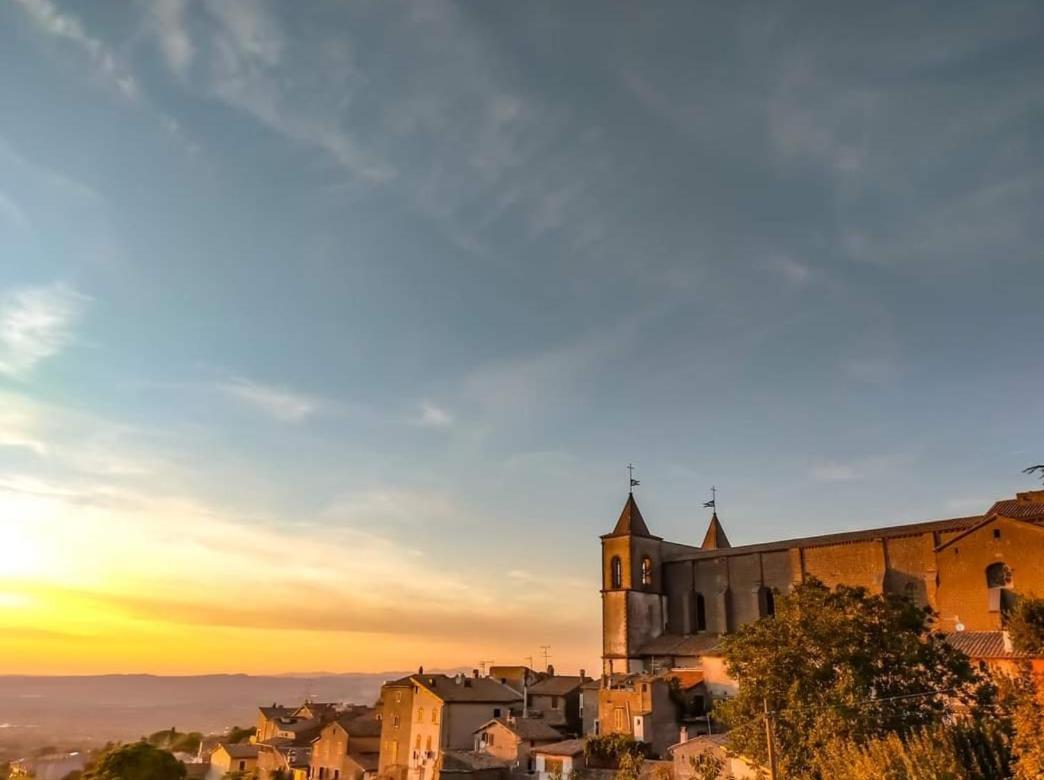 Appartamento La Casa Nel Borgo Viterbo Esterno foto
