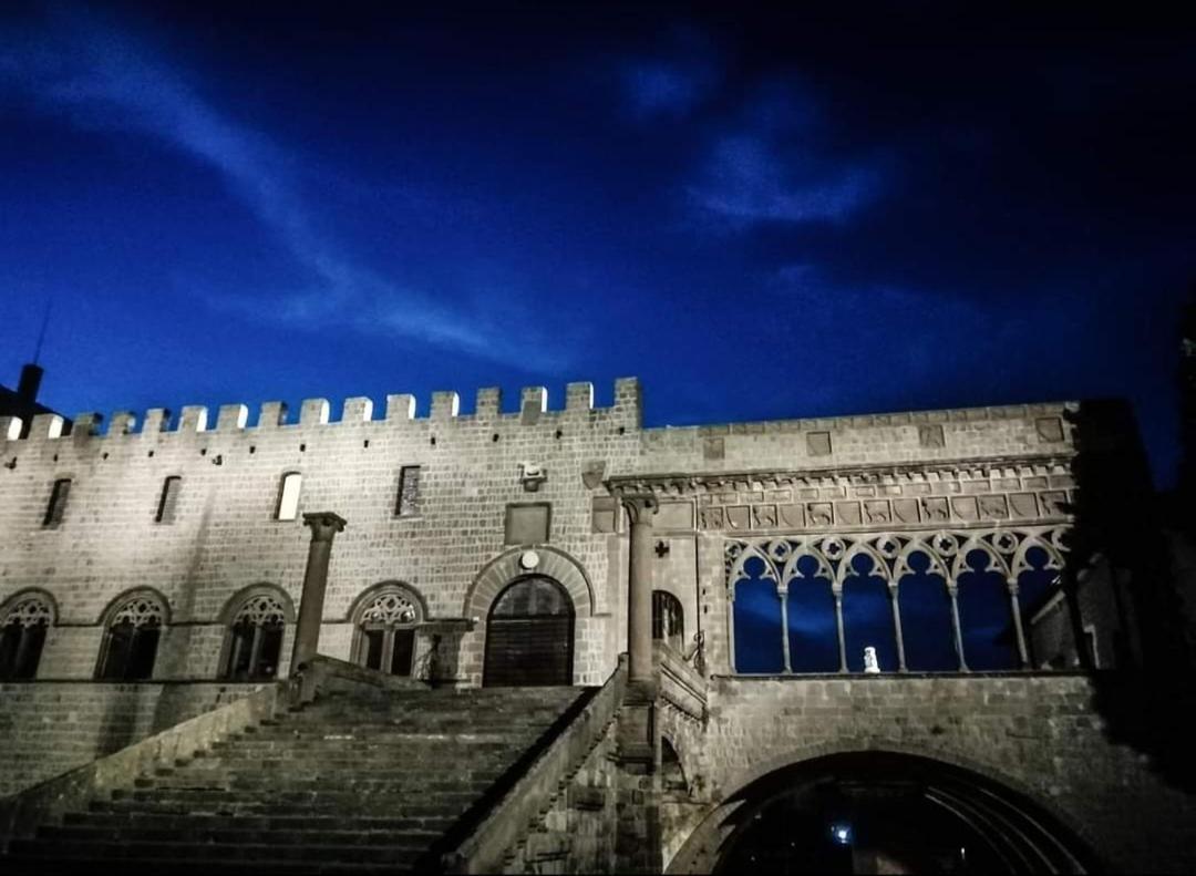 Appartamento La Casa Nel Borgo Viterbo Esterno foto