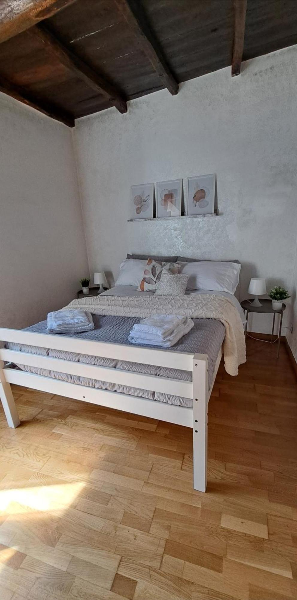 Appartamento La Casa Nel Borgo Viterbo Esterno foto