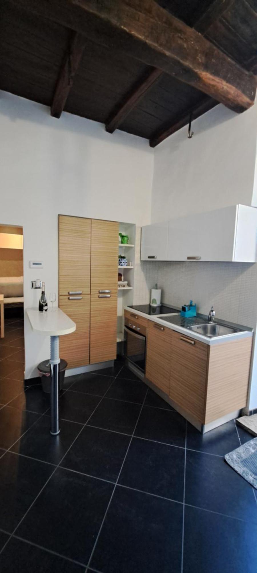 Appartamento La Casa Nel Borgo Viterbo Esterno foto
