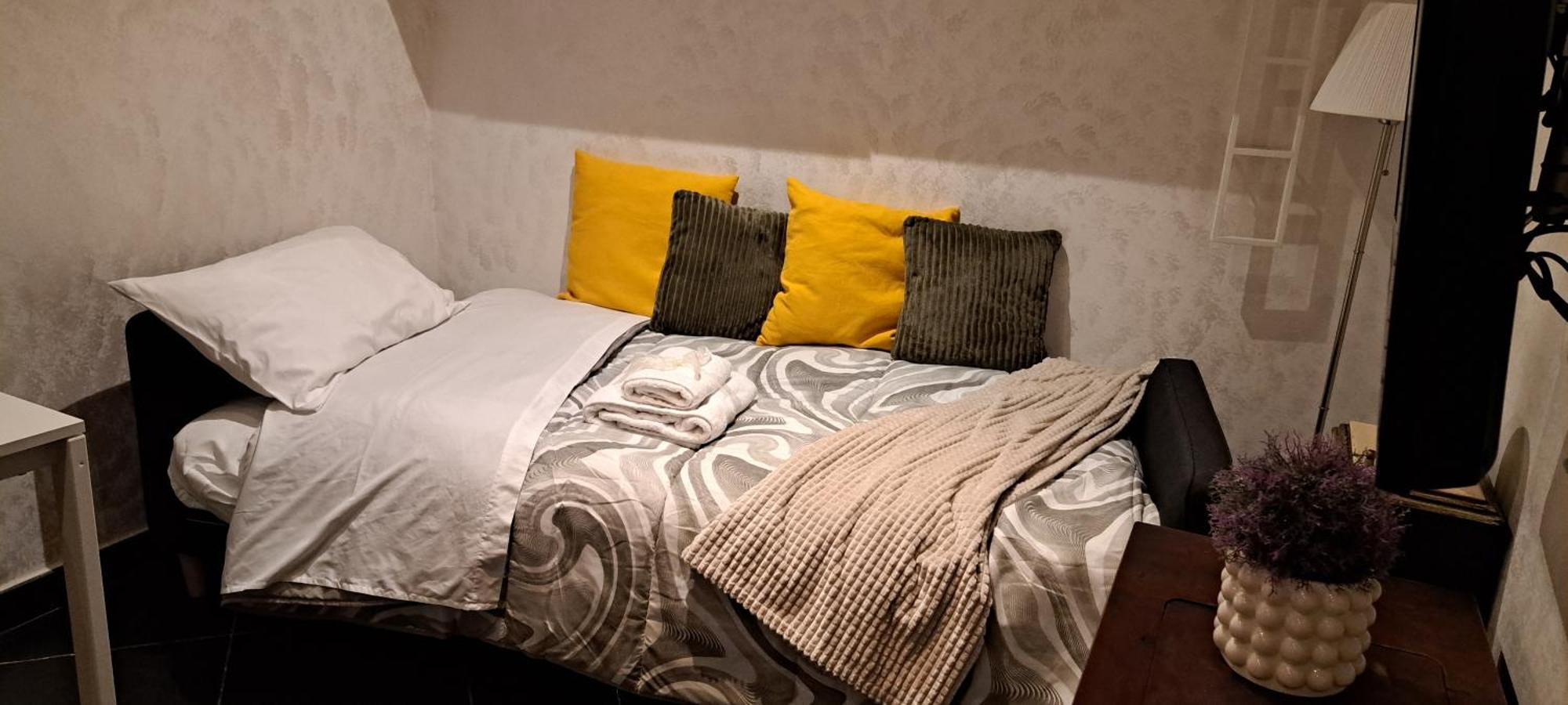 Appartamento La Casa Nel Borgo Viterbo Esterno foto