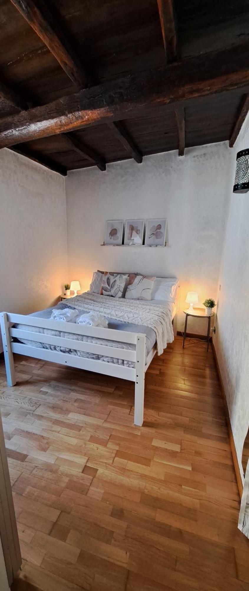 Appartamento La Casa Nel Borgo Viterbo Esterno foto